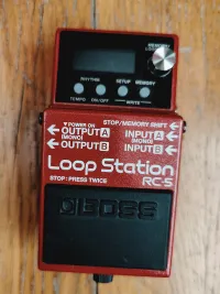 BOSS RC-5 Loop station - Jesse D [Ma, 13:33]