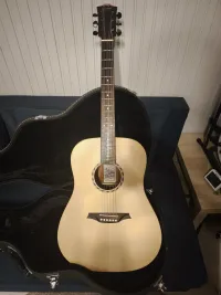 Bromo BAT1NL Ľavá akustická gitara - DH [May 17, 2026, 10:55 pm]