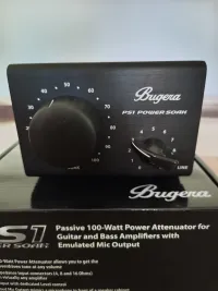 Bugera PS-1 Attenuator - Pribojszki János [Ma, 18:56]