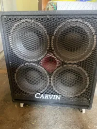 Carvin Red Eye