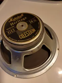 Celestion Heritage Speaker - Derzsi Bálint [Today, 11:57 am]