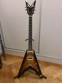 Dean V79 Flame Elektrická gitara - sTamás [Today, 12:22 pm]