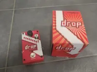 Digitech Drop Effekt pedál - Admirális Generális [Ma, 21:10]