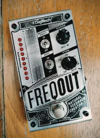 Digitech FreqOut Effekt pedál - Jesse D [Ma, 13:28]