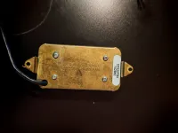 DiMarzio DP220FBK D Activator Pickup - Ötvös József László [Today, 5:54 pm]