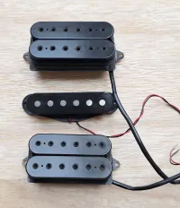 DiMarzio Evolution HSH set