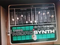 Electro Harmonix Bass Micro Synth