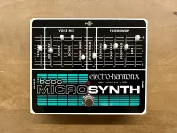 Electro Harmonix Bass Micro Synth