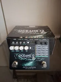 Electro Harmonix Oceans 12 Reverb Pedal - A fejvadász [Today, 11:25 am]