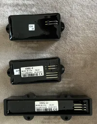 EMG PJ set Bass Pickup - Sinyamester [Today, 5:59 pm]