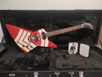 Epiphone Jason Hook Explorer M4 Limited Edition
