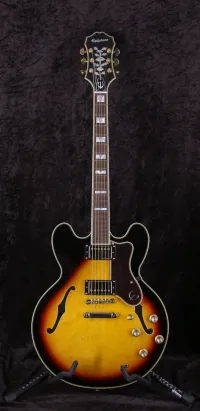 Epiphone Sheraton II Pro Elektromos gitár - Vintage52 Hangszerbolt és szerviz [Ma, 17:53]