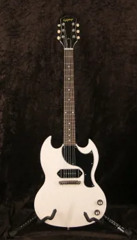 Epiphone YUNGBLUD SG Junior CW Elektromos gitár - Vintage52 Hangszerbolt és szerviz [Ma, 17:56]