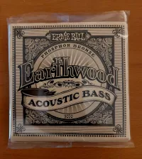 Ernie Ball Earthwood Acoustic Bass Bass-Saiten - Hajnal Pèter [Today, 4:47 pm]