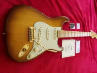 Fender 75th Ltd. Commemorative Strat USA 2021. Elektromos gitár - Zenemánia [Ma, 17:23]