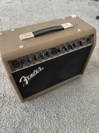 Fender Acoustasonic 40 Akusztikus gitárerősítő - Bulcsú [Ma, 14:28]