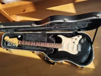 Fender American Standard Stratocaster Elektromos gitár - TREW [Tegnap, 17:53]