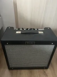 Fender Blues Junior Gitárkombó - Zsolt Bóta [Ma, 13:22]