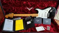 Fender Custom Shop Voodoo Child Stratocaster NOS Szólógitár - Petendi Tamás [Ma, 14:46]