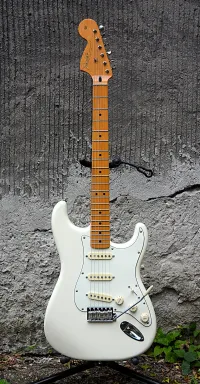 Fender Jimi Hendrix Stratocaster