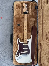 Fender Player Plus Stratocaster