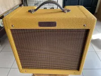 Fender Pro Junior Ltd. Gitárkombó - PoPé [Ma, 14:56]