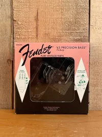 Fender Pure Vintage 63 Precision Bass
