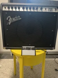 Fender ROC-PRO 700 Gitarový zosilňovač s elektrónkovým predzosilňovač - Audiophil [Today, 11:04 am]