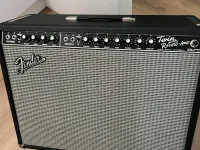 Fender Twin Reverb 65 Reissue 1998 Csöves erősítő - JuniorK [Tegnap, 21:03]