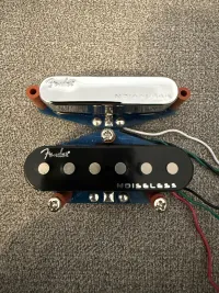 Fender Ultra Noiseless Vintage Telecaster