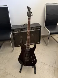 Fernandes Revolver Elite Elektromos gitár - Gubucz Zoltán [Ma, 15:57]