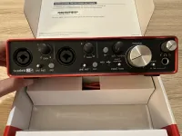 Focusrite Scarlett 2i4