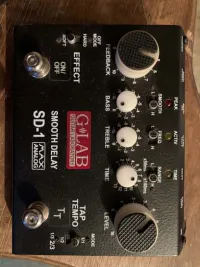 G-LAB SD.1 Smooth Delay - rockerjani [Tegnap, 20:52]