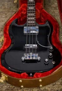 Gibson SG Bass Ebony Basszusgitár - Szmutni Ákos [Ma, 00:17]