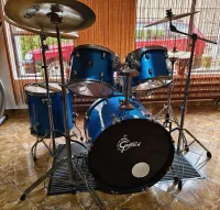 GRETSCH BlackHawk Dobfelszerelés - aPutyu [Ma, 16:45]