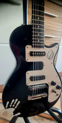 Hagström Metropolis - S Elektromos gitár - Jimmy03 [Ma, 13:52]