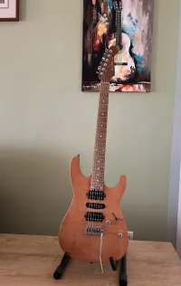 Harley Benton Fusion-III HSH
