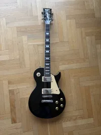 Harley-Benton SC-400 SBK Elektromos gitár - Erdős Áron [Ma, 12:31]