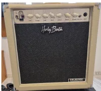 Harley Benton TUBE15 Celestion Combo Csöves gitárkombó