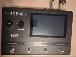 Headrush Gigboard Multieffekt - Bimbicimbi [Ma, 17:30]