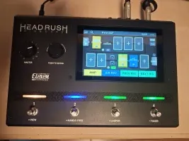 Headrush Gigboard
