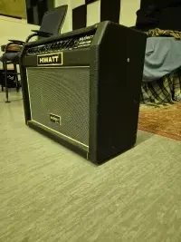 Hiwatt G100 112R Gitárkombó - Mészáros József [Ma, 00:53]