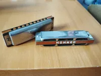 Hohner Blues Harp Harmonica - Petrilla Maya [Today, 5:52 pm]
