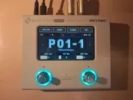 Hotone Ampero Mini Multieffekt