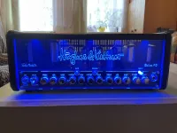 Hughes&Kettner Tubemeister 40 Deluxe Gitárerősítő-fej - Dave M [Ma, 14:30]