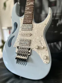 Ibanez PIA 3761 C Blue Powder Vadonatúj Elektromos gitár -  [Tegnap, 14:25]