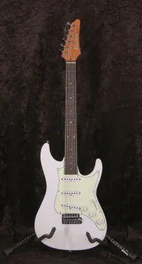 Ibanez Prestige LM1 Luca Mantovanelli MIJ 2024 E-Gitarre - Vintage52 Hangszerbolt és szerviz [Today, 8:45 pm]
