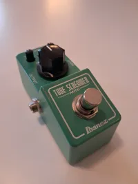 Ibanez Tube Screamer Mini Overdrive - Horváth István Zoltán [Ma, 11:34]