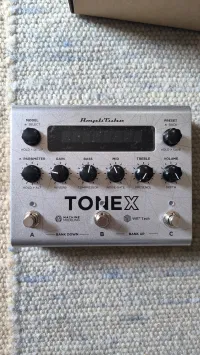 IK Multimedia Tonex Silver Edition