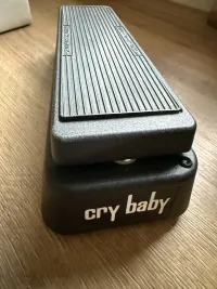 Jim Dunlop Cry Baby Gcb95 true bypass és led mod Wah Pedal - András79 [Today, 9:27 pm]
